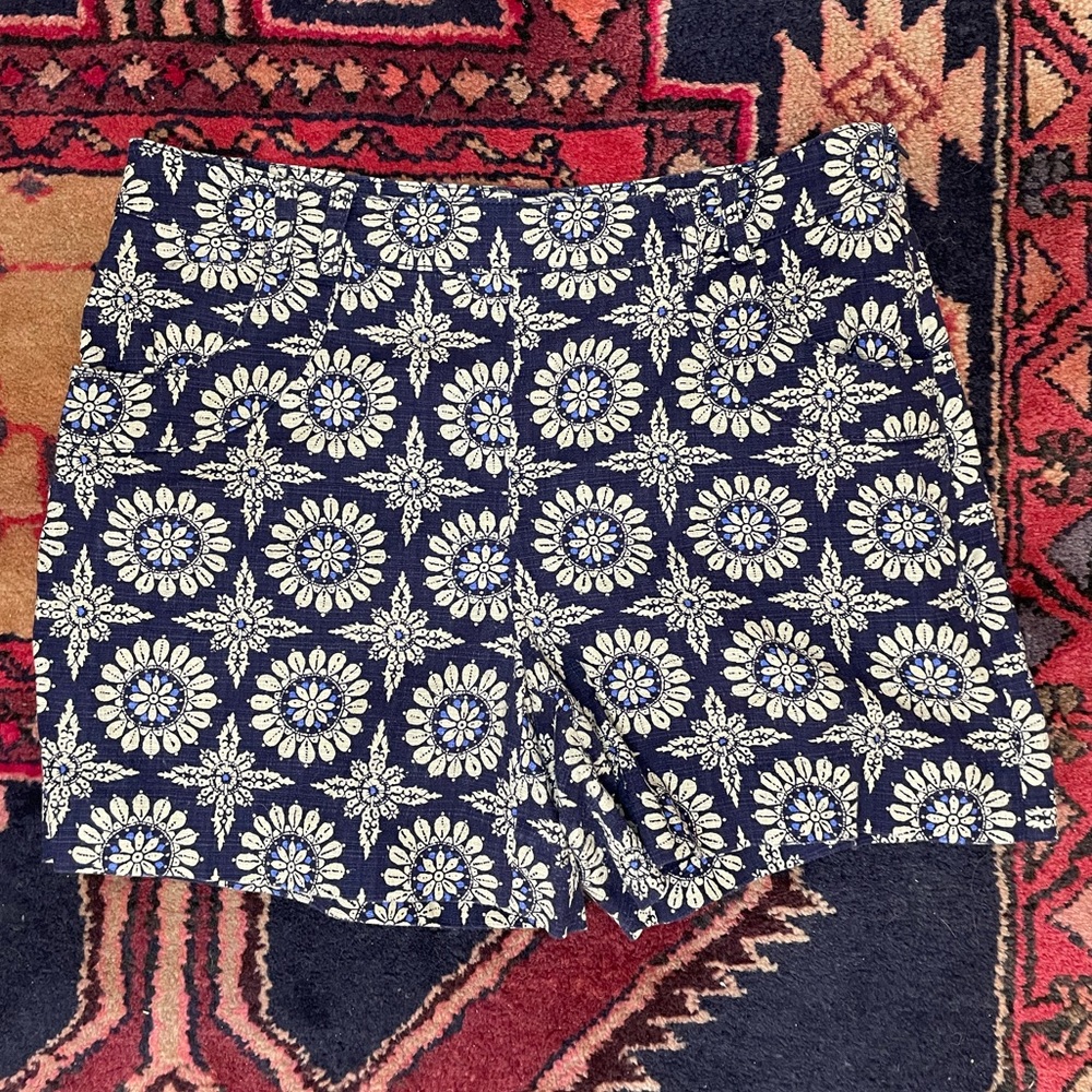 Anthropologie Printed Shorts